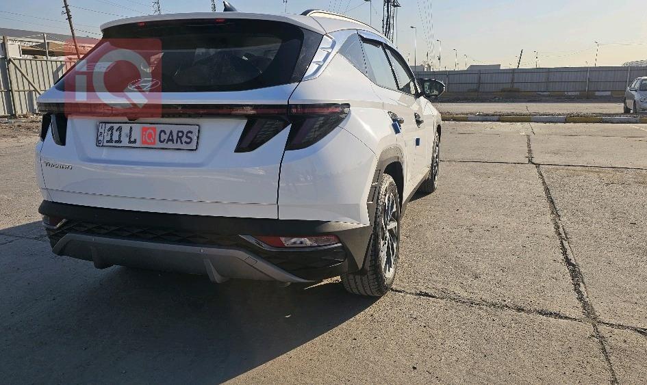 هيونداي توسان